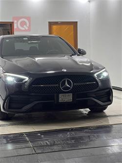مرسيدس بنز C-Class